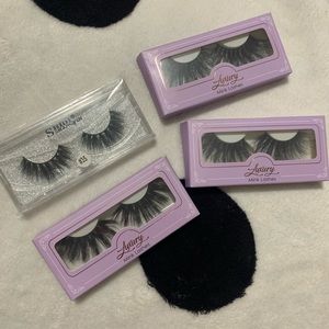 🚨SOLD🚨25mm lashes